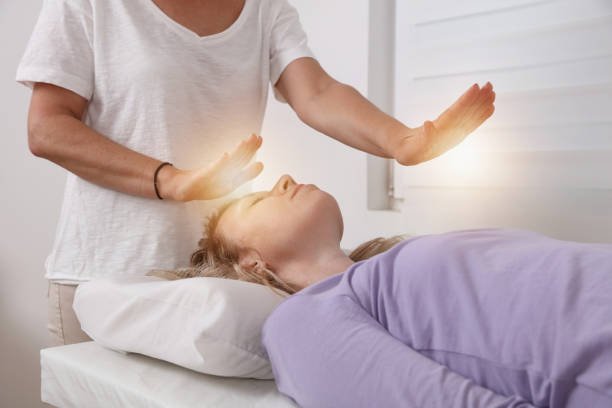 reiki healing dubai